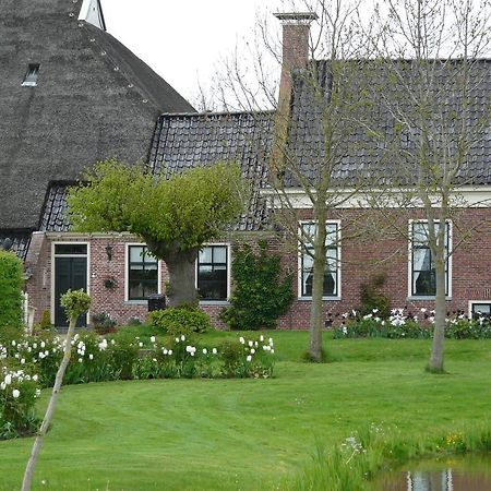 Bed and Breakfast Landgoedlogies Pabema Zuidhorn Экстерьер фото