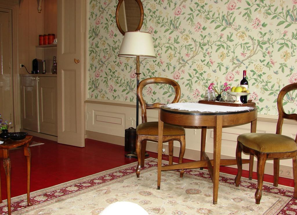 Bed and Breakfast Landgoedlogies Pabema Zuidhorn Экстерьер фото