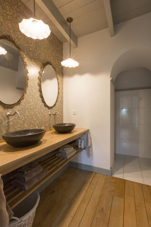 Bed and Breakfast Landgoedlogies Pabema Zuidhorn Экстерьер фото